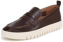 Vionic Womens Uptown Loafer Dark Br