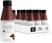 Soylent Creamy Chocolate Meal Repla