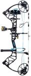 Bear Legit Maxx Ready to Hunt Compound Archery Bow, 70lb. Draw Weight, Left Hand, Inspire