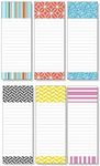 COLORED MEMO PADS Beautiful Colorfu