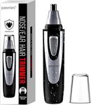 Paonies Nose Hair Trimmer for Men a