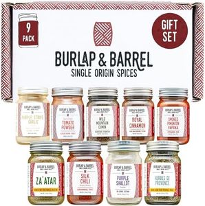 Burlap & B