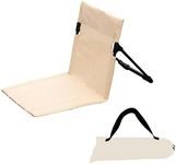 koolsoo Beach Seat Cushion Folding 