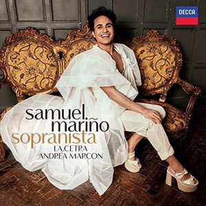 SOPRANISTA (CD)