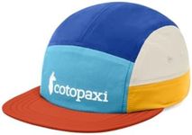 Cotopaxi Tech 5-Panel Hat, Blue Sky