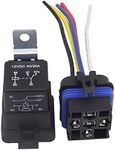 Car Relay Switch Waterproof Harness