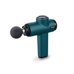 Beurer German Engineering Mg99 Compact Massage Gun, Mini Deep Tissue Massager With 4 Attachments, Powerful Trigger Point Massage To Relieve Tension, Handheld Massager With 5 Intensity Levels, Rechargeable Battery, Black