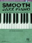 Smooth Jazz Piano Book/Online Audio (Hal Leonard Keyboard Style)