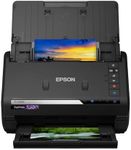 Epson FastFoto FF-680W 600 x 600 DPI Sheet-fed scanner Black A4