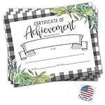 25 Farmhouse Certificate of Complet
