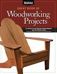 Great Book of Woodworking Projects: