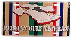 Flagline Gulf War Veterans - 6" x 1