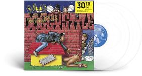 Doggystyle (30th Anniversary Clear Vinyl) [VINYL]