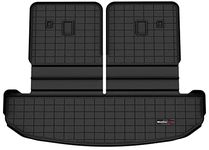 WeatherTech CargoLiner for 2021-2023 Kia Sorento - Behind 2nd Row SeatBack - Black