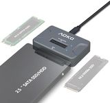 AOKO NVMe to USB 3.2(10Gbps) SSD Re