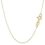 Jewelry Affairs 14k Real Solid Gold