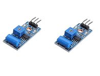 Vibration sensor module alarm Motion sensor module vibration switch SW-420(2 pcs)