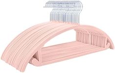 MIZGI Premium Velvet Hangers (Pack 