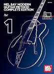 Mel Bay Modern Guitar Method Complete Edition