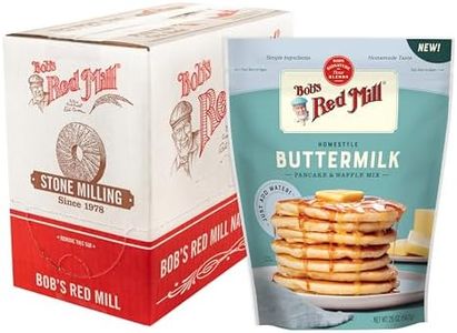 Bob's Red Mill Buttermilk Pancake Mix 4-20 oz Bags