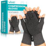 Vive Arthritis Gloves with Grips - 