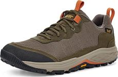 Teva Men Ridgeview Rp Dark Olive Shoe, Size 10