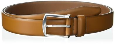 Allen Edmonds Men's Midland Ave Belt, Walnut, 54