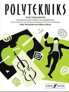 Polytekniks: Easy Cello Duets