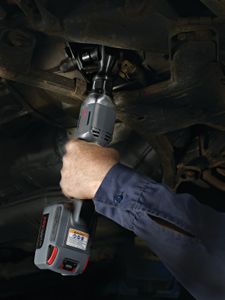Ingersoll Rand 20V Cordless Ratchet Spanner – 3/8" Professional Tool