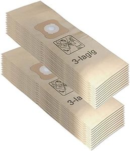 20 Sacs Aspirateur pour Kirby Generation 6 Ultimate G Micron Magic HEPA Filtration