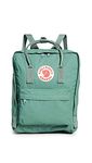 FJÄLLRÄVEN Unisex Backpack Kanken, frost green, 38 x 27 x 13 cm, 16 L