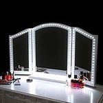 SNPDE LED Vanity Mirror Lights for 
