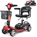 DECOMIL Portable Mobility Scooter f