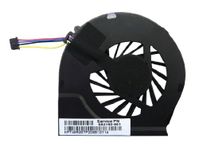 Rangale CPU Cooling Fan for H-P Pavilio-n G4-2000 G6-2000 G7-2000 Series Laptop 683193-001 055417R1S