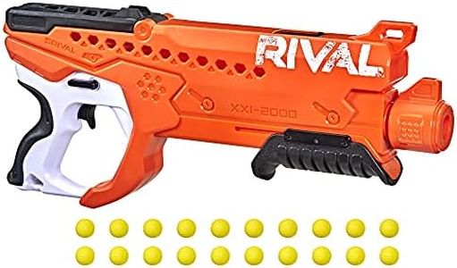 NERF Rival