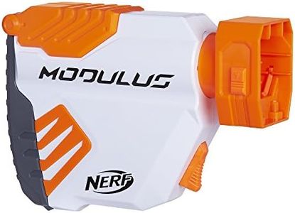 Nerf Multicolor Modern Toy Gun with Foam Blasters for Boys