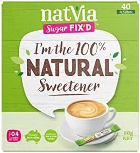 Natvia Sweetener 40 Sticks