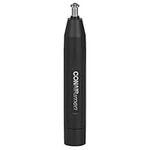 Conair The Barber Shop Pro Series Battery Operated Diamond Head Nose/ear Trimmer, 0.35 Pounds