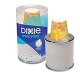 Dixie Bath Cups Dispenser, 3oz/5oz Combo