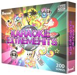 Karaoke CDG Pack. Mr Entertainer Extremehits Family Party. 200 Greatest Songs Of All Time, Old & New