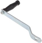 DOITOOL New Boat Marine Trailer Winch Handle, Comfort Power- Grip Crank Handle Replacement