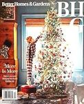 Better Homes & Gardens Magazine December 2023 More Is More There'S No Such Thing As Too Much Holiday Joy