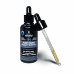 THE PET GURU - Joint Guru - Mobility Supplement for Dogs, 100ml - Natural Daily Support with Glucosamine & Devils Claw - Reduces Inflammation - Promotes Flexibility - Dog Health Hip & Joint Care