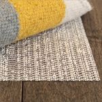 Grip-It Rug Stop Natural Non-Slip Pad for Rugs on Hard Surface Floors, 8 by 10-Feet