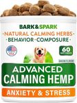 BARK&SPARK Advanced Calming Chews f