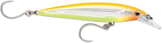 X-Rap Long Cast 12 Bone Chartreuse