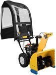 Arnold 490-241-0032 Univ Snow Thrower Cab, Black