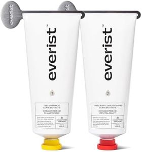 Everist Haircare Essentials Duo | Shampoo & Deep Conditioner | 3.4oz