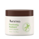 Aveeno Positively Radiant Intensive Night Cream, 1.7 Oz