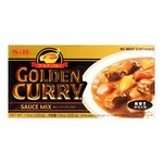 S&B Golden Curry Sauce Mix Hot, Product of Japan, 220 Gram